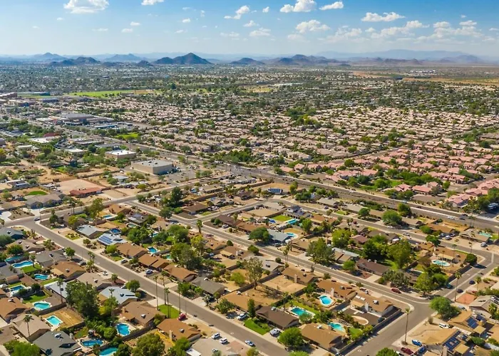 Scottsdalestays 6br-pool-spa-theater-events-golf. Holiday home Phoenix