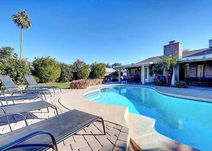 Scottsdalestays 6br-pool-spa-theater-events-golf. * Phoenix
