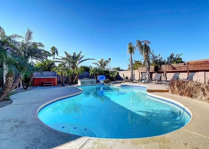 Holiday home Scottsdalestays 6br-pool-spa-theater-events-golf. *